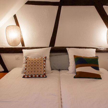 Gites Et Chambres D'Hotes Maison Ungerer Hunspach Екстер'єр фото
