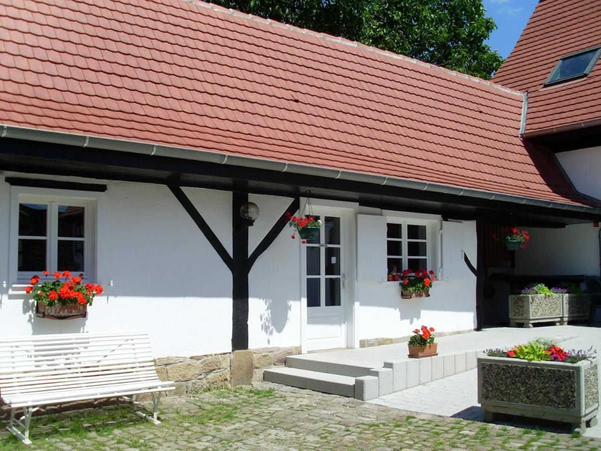 Gites Et Chambres D'Hotes Maison Ungerer Hunspach Екстер'єр фото