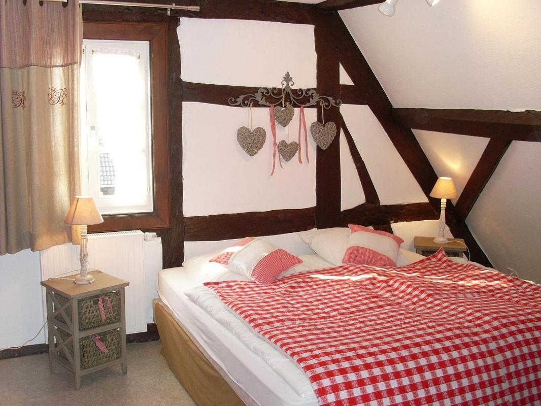 Gites Et Chambres D'Hotes Maison Ungerer Hunspach Екстер'єр фото