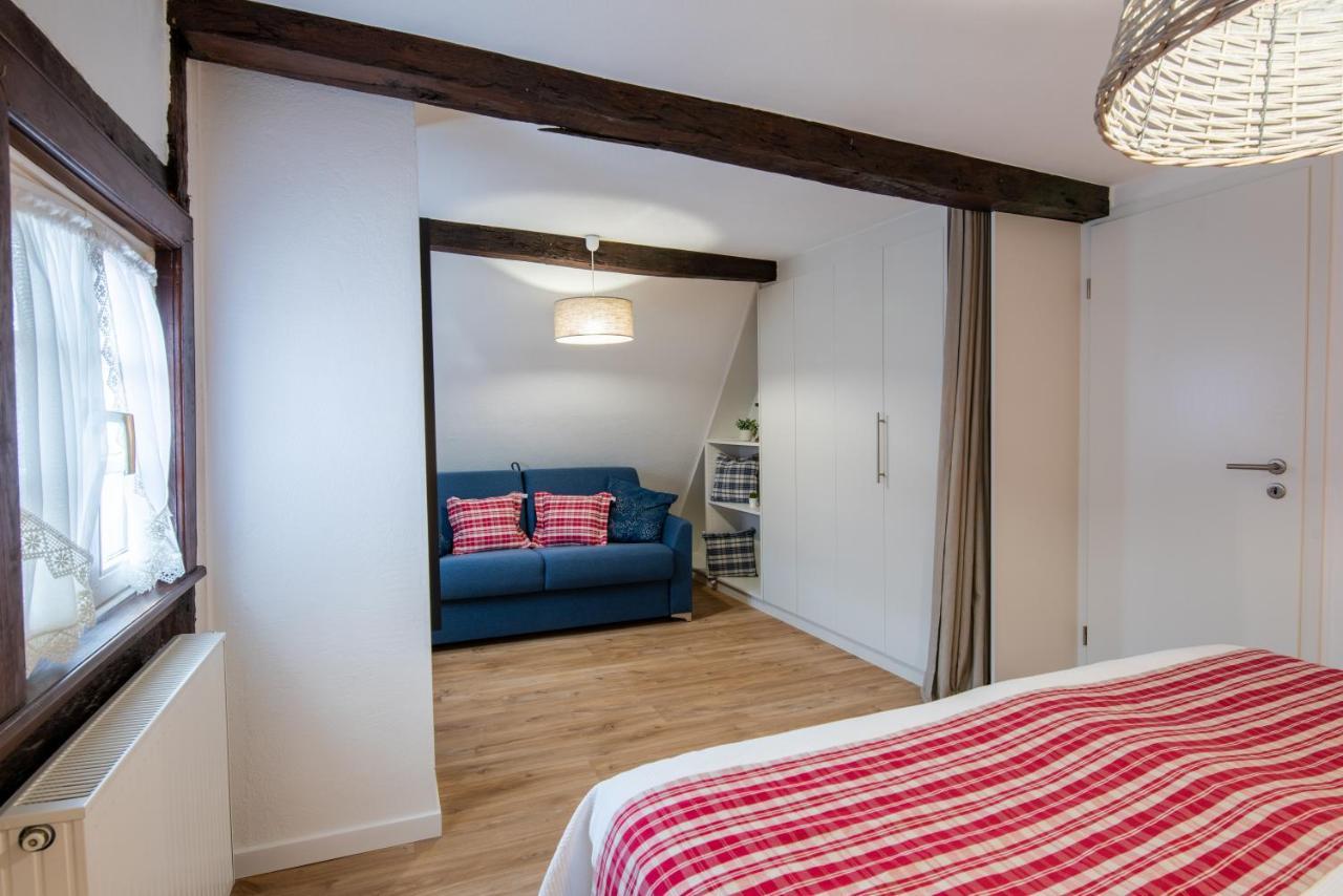 Gites Et Chambres D'Hotes Maison Ungerer Hunspach Екстер'єр фото
