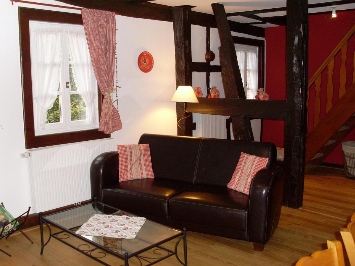 Gites Et Chambres D'Hotes Maison Ungerer Hunspach Екстер'єр фото