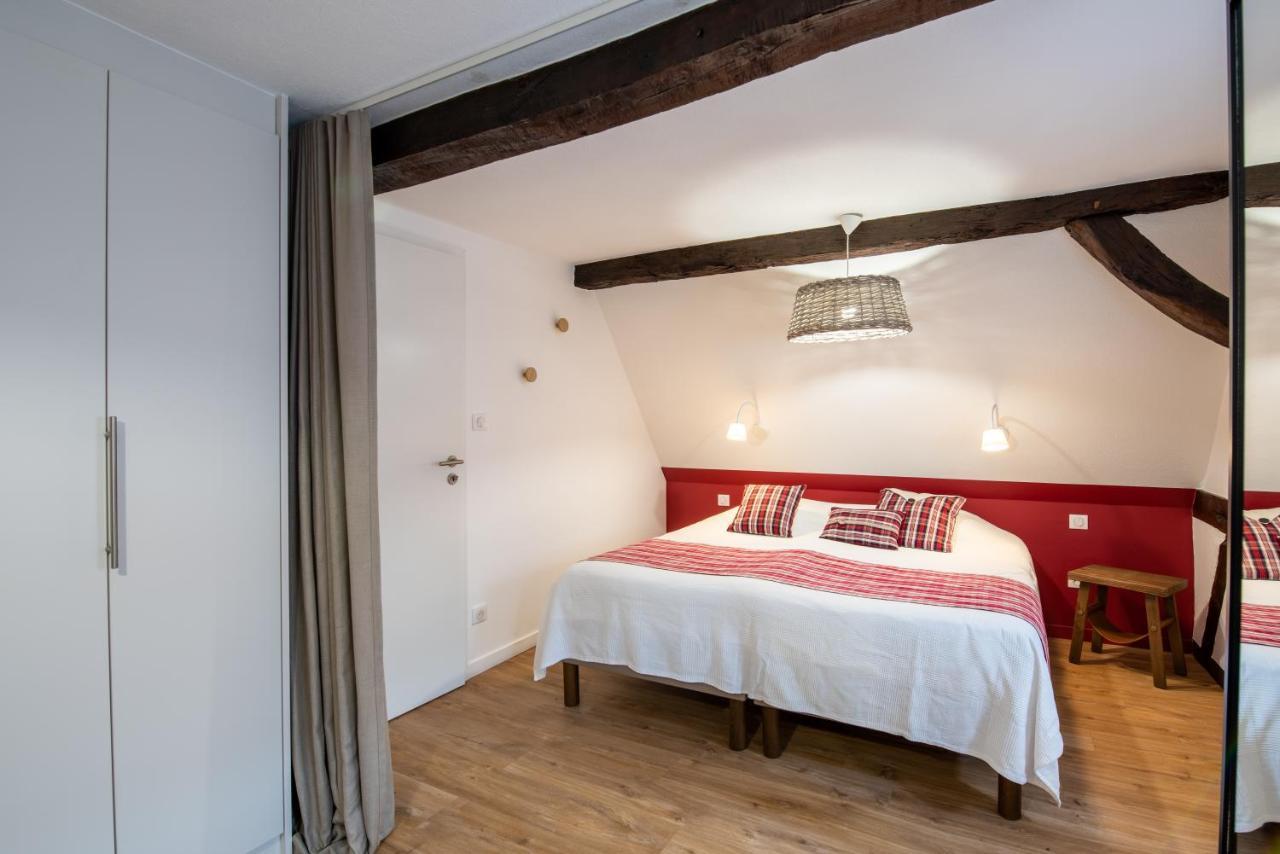 Gites Et Chambres D'Hotes Maison Ungerer Hunspach Екстер'єр фото