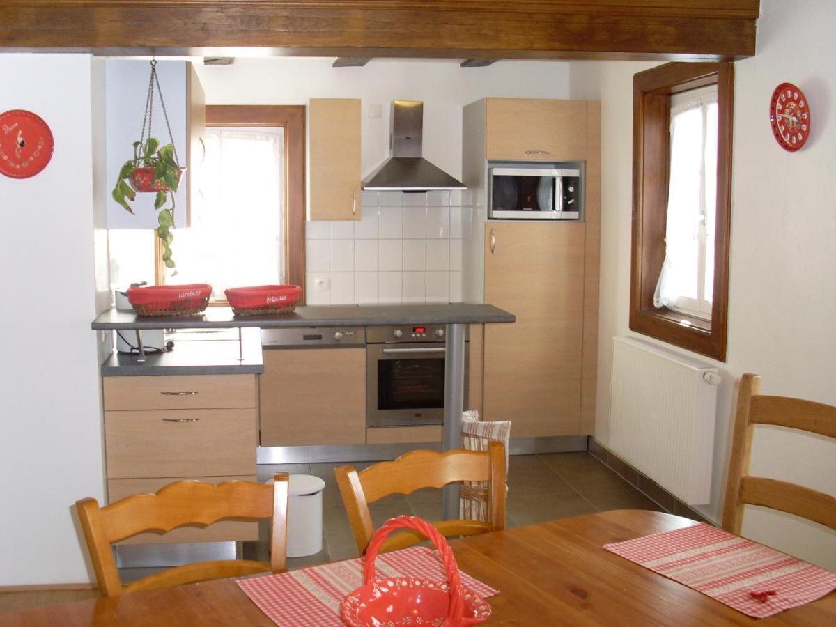 Gites Et Chambres D'Hotes Maison Ungerer Hunspach Екстер'єр фото