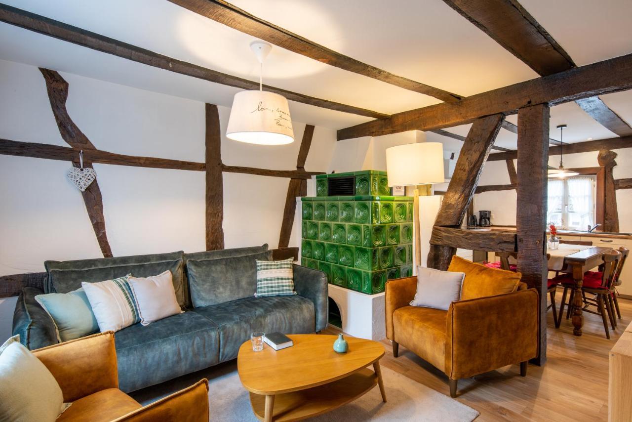 Gites Et Chambres D'Hotes Maison Ungerer Hunspach Екстер'єр фото