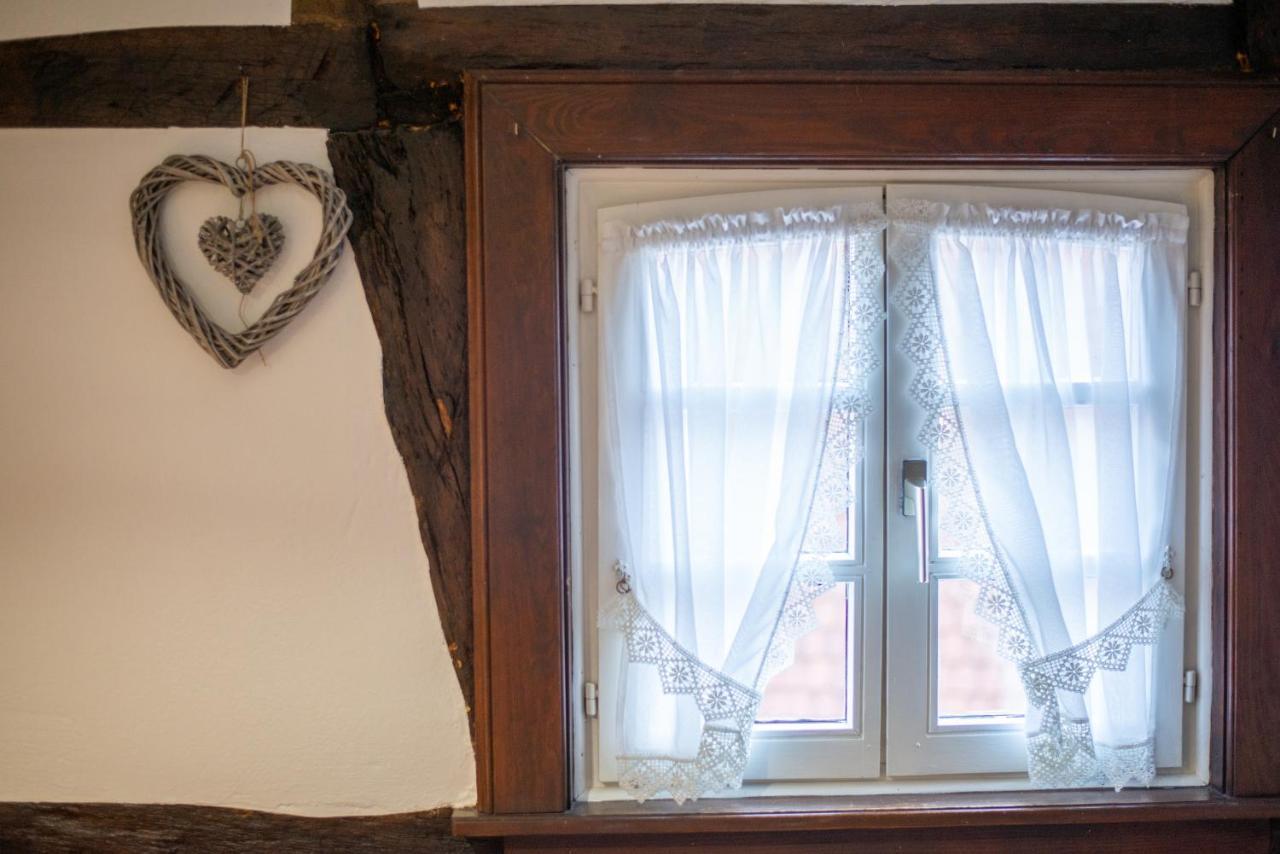 Gites Et Chambres D'Hotes Maison Ungerer Hunspach Екстер'єр фото