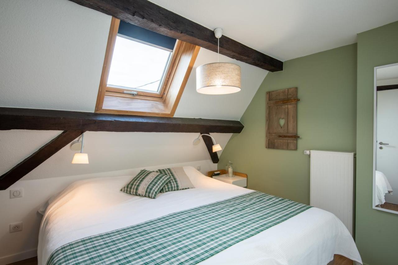 Gites Et Chambres D'Hotes Maison Ungerer Hunspach Екстер'єр фото