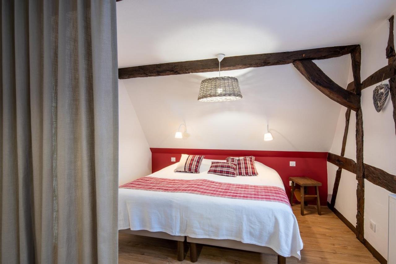 Gites Et Chambres D'Hotes Maison Ungerer Hunspach Екстер'єр фото