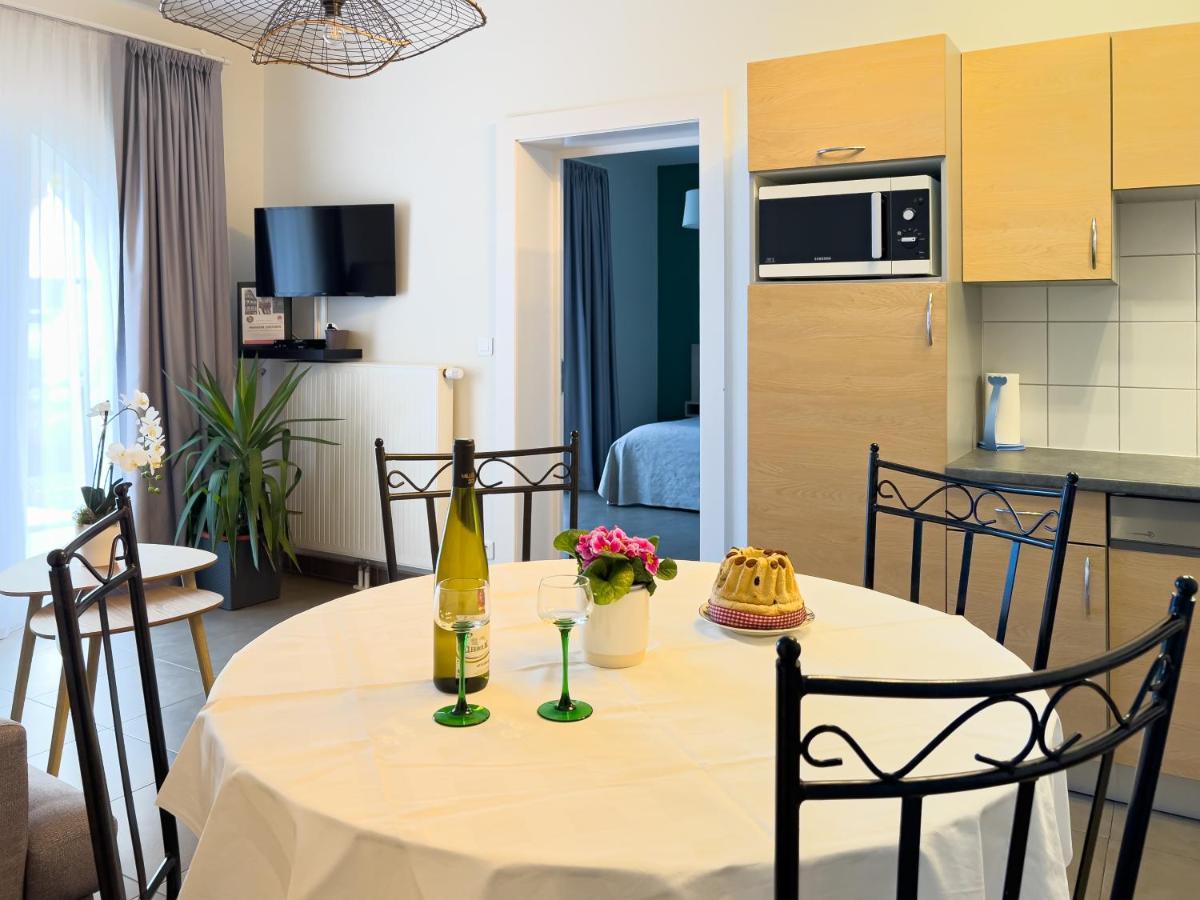 Gites Et Chambres D'Hotes Maison Ungerer Hunspach Екстер'єр фото