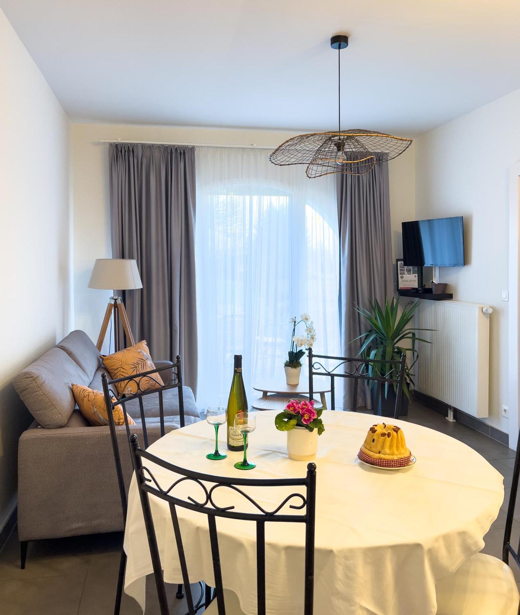 Gites Et Chambres D'Hotes Maison Ungerer Hunspach Екстер'єр фото