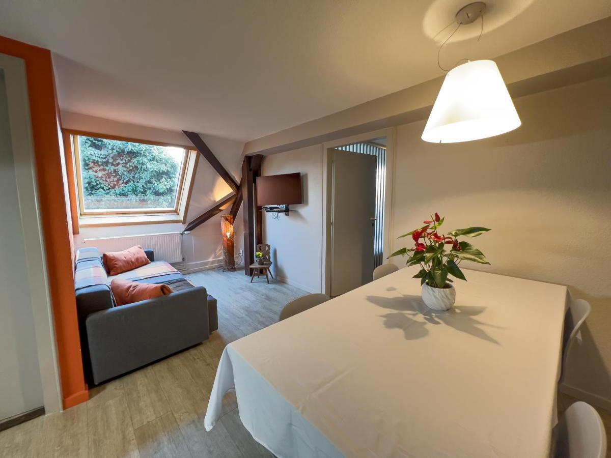 Gites Et Chambres D'Hotes Maison Ungerer Hunspach Екстер'єр фото