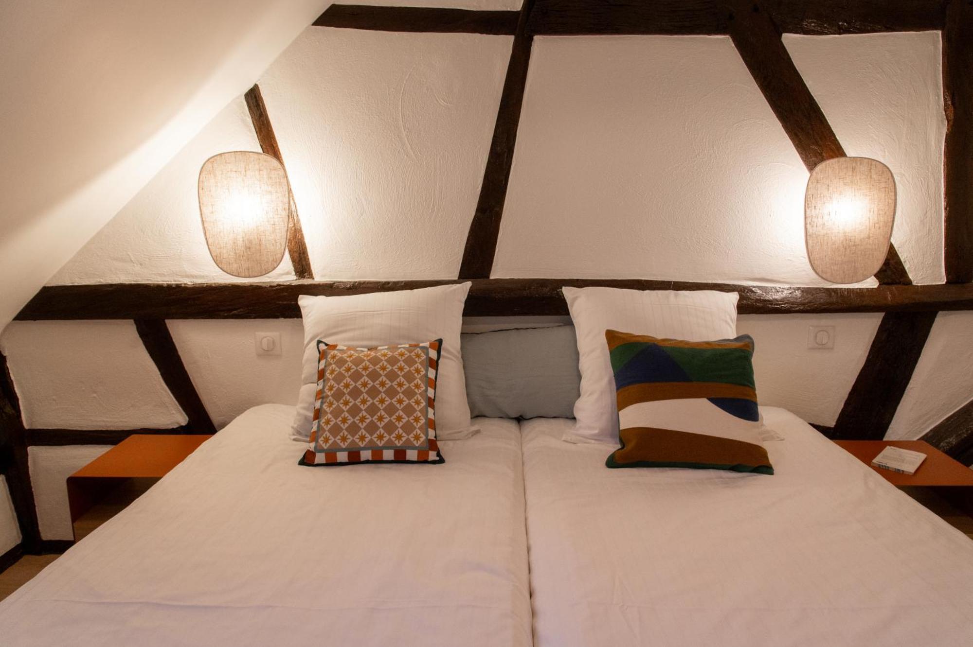 Gites Et Chambres D'Hotes Maison Ungerer Hunspach Екстер'єр фото