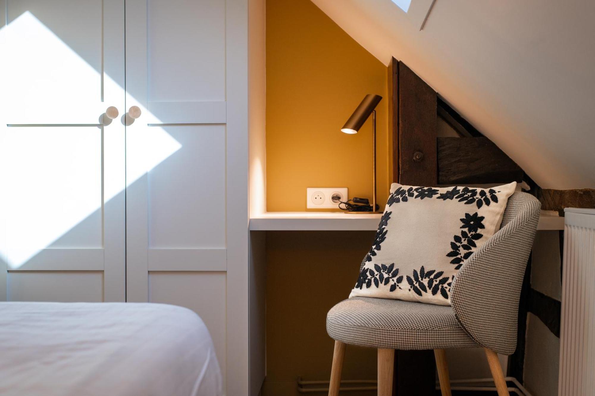 Gites Et Chambres D'Hotes Maison Ungerer Hunspach Екстер'єр фото