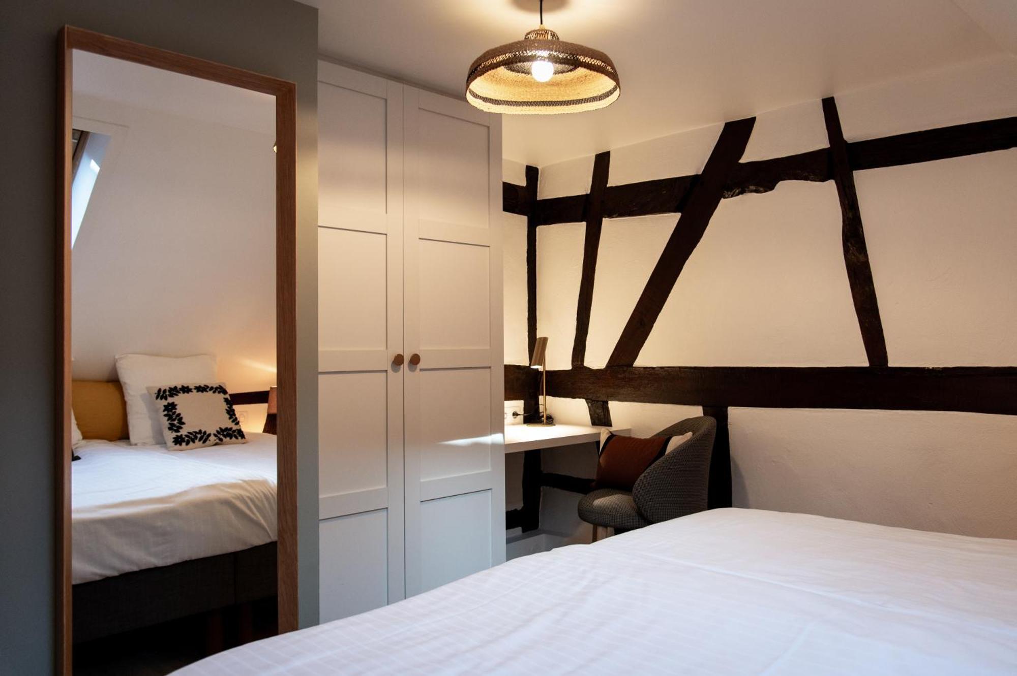 Gites Et Chambres D'Hotes Maison Ungerer Hunspach Екстер'єр фото