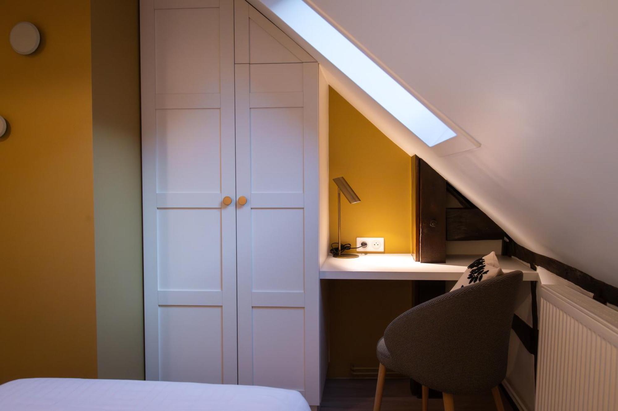 Gites Et Chambres D'Hotes Maison Ungerer Hunspach Екстер'єр фото