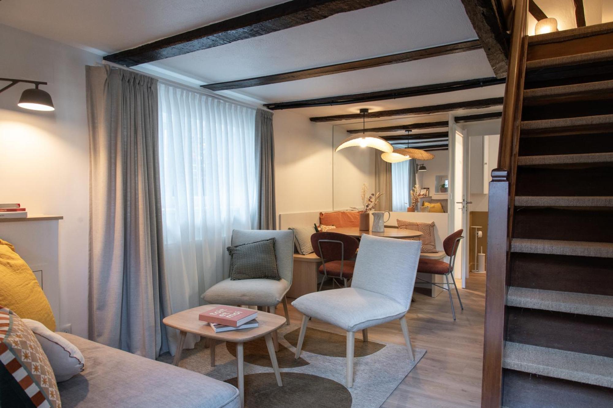 Gites Et Chambres D'Hotes Maison Ungerer Hunspach Екстер'єр фото