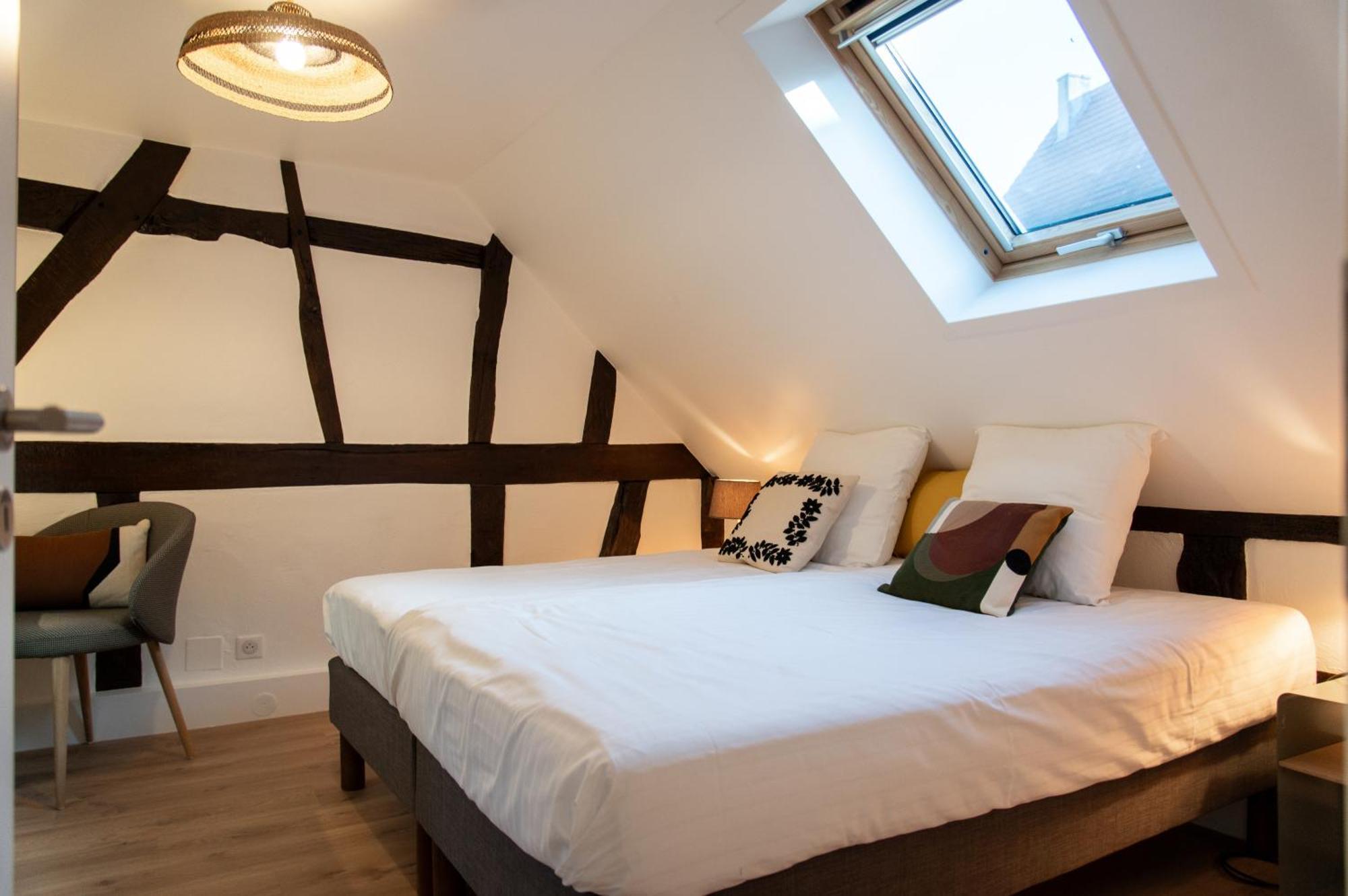 Gites Et Chambres D'Hotes Maison Ungerer Hunspach Екстер'єр фото