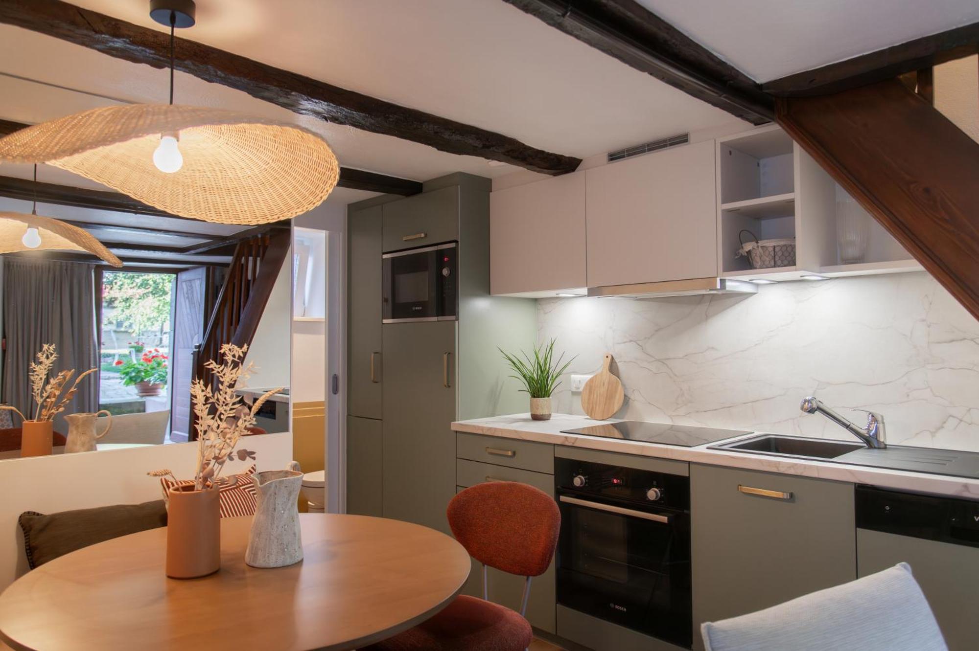 Gites Et Chambres D'Hotes Maison Ungerer Hunspach Екстер'єр фото