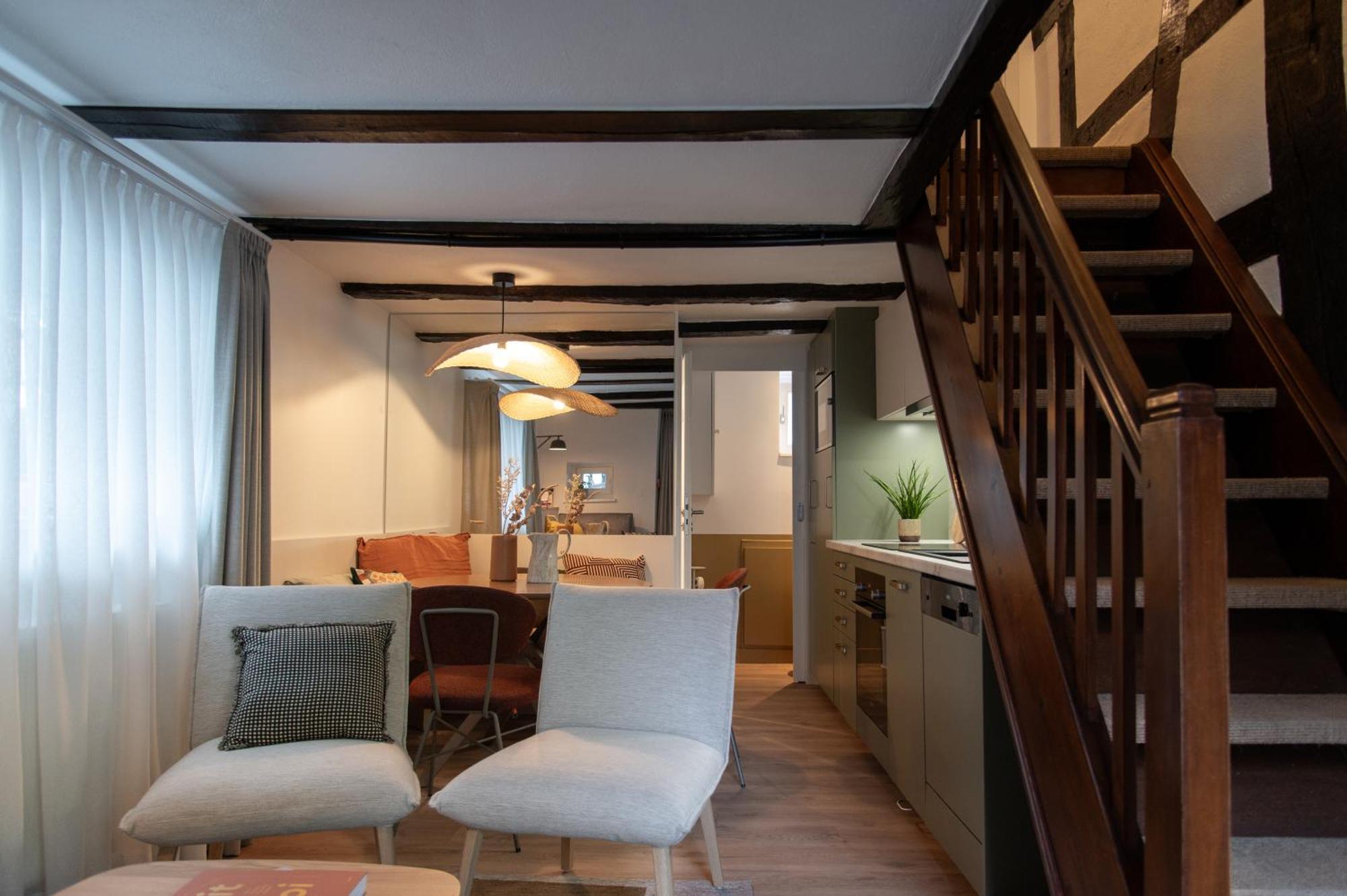 Gites Et Chambres D'Hotes Maison Ungerer Hunspach Екстер'єр фото
