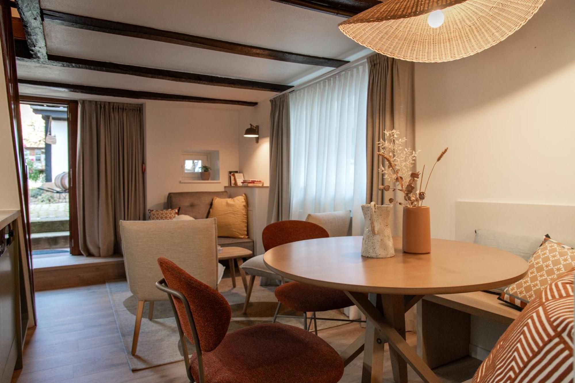 Gites Et Chambres D'Hotes Maison Ungerer Hunspach Екстер'єр фото