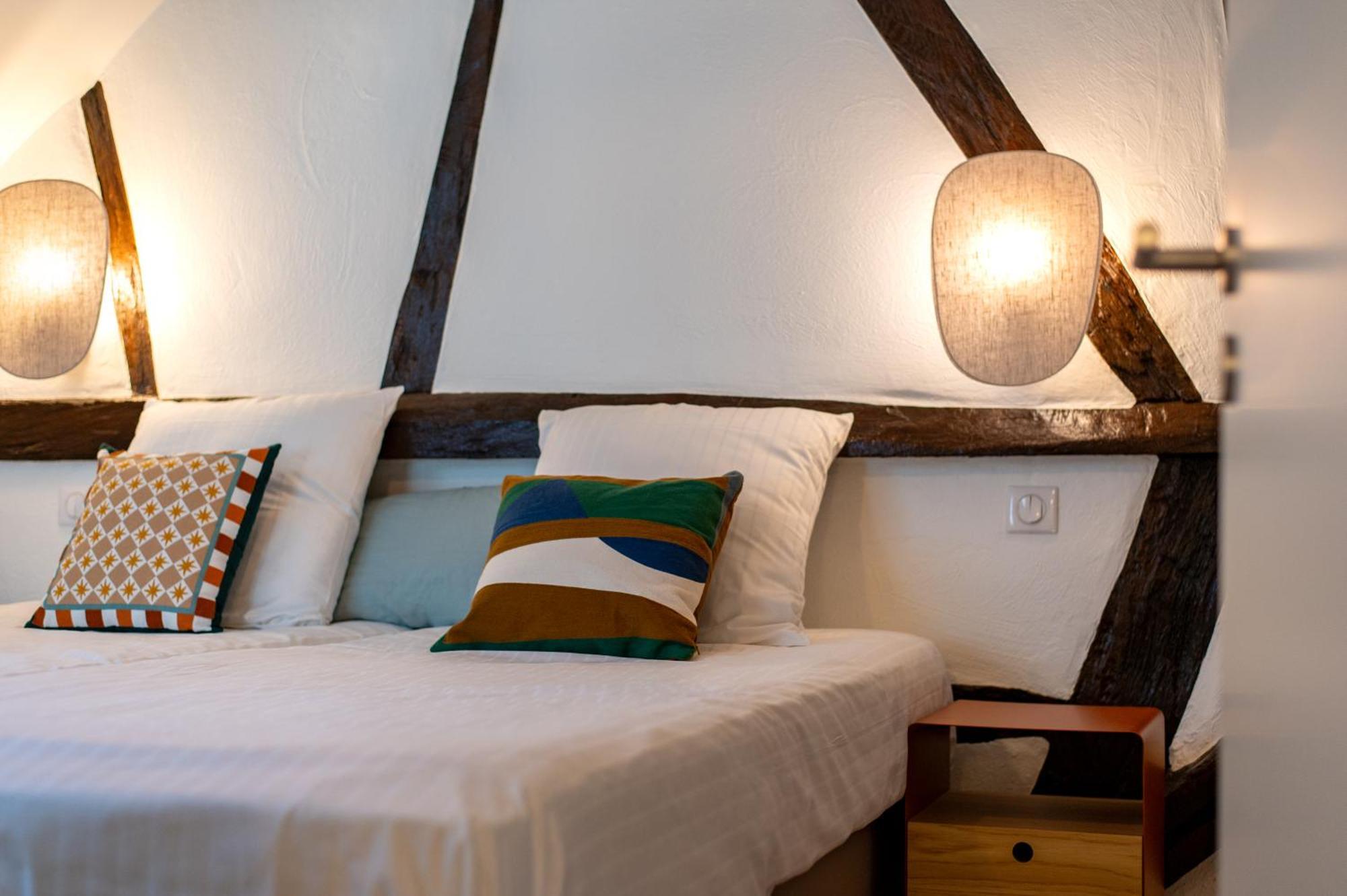 Gites Et Chambres D'Hotes Maison Ungerer Hunspach Екстер'єр фото