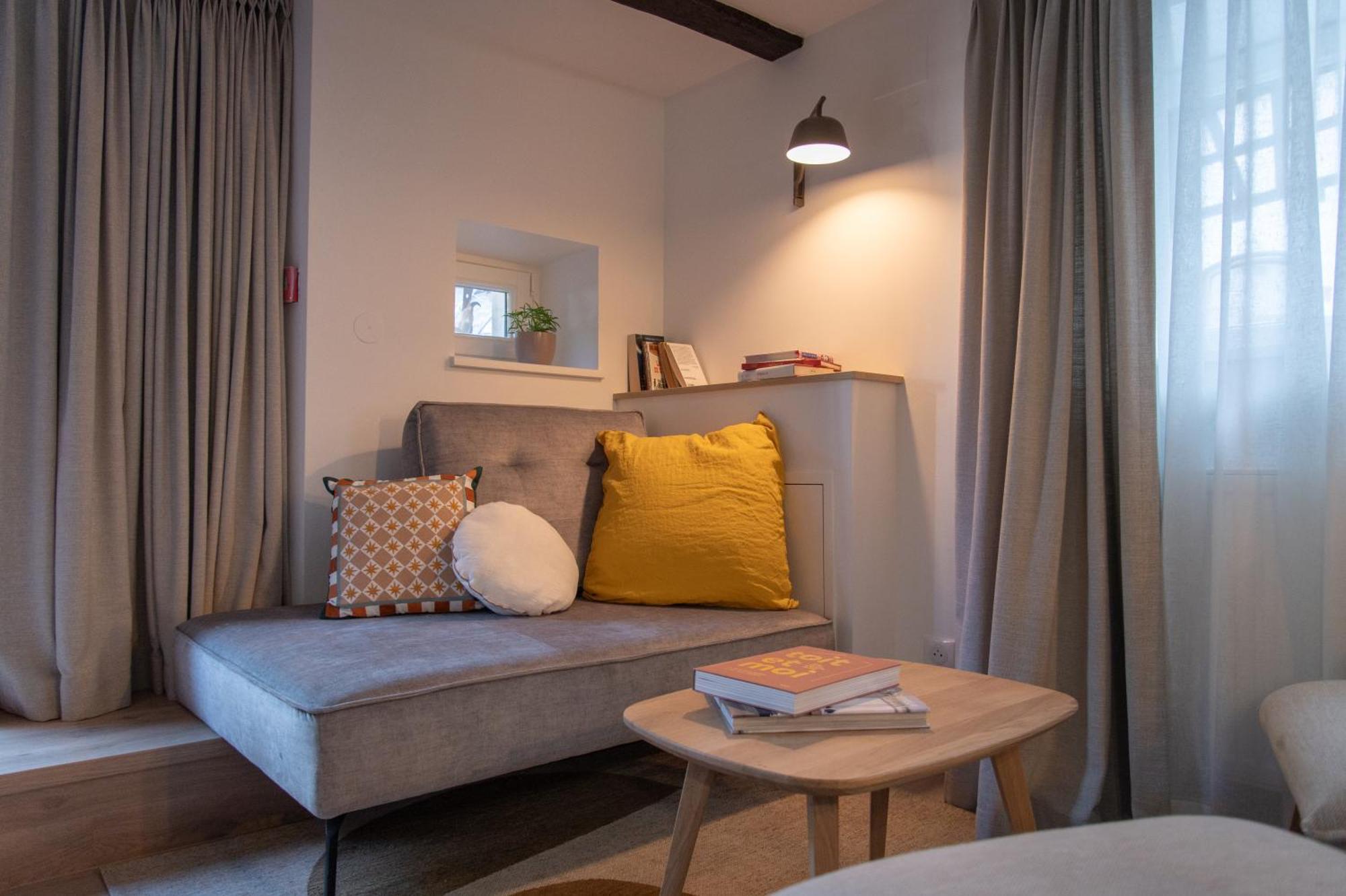 Gites Et Chambres D'Hotes Maison Ungerer Hunspach Екстер'єр фото