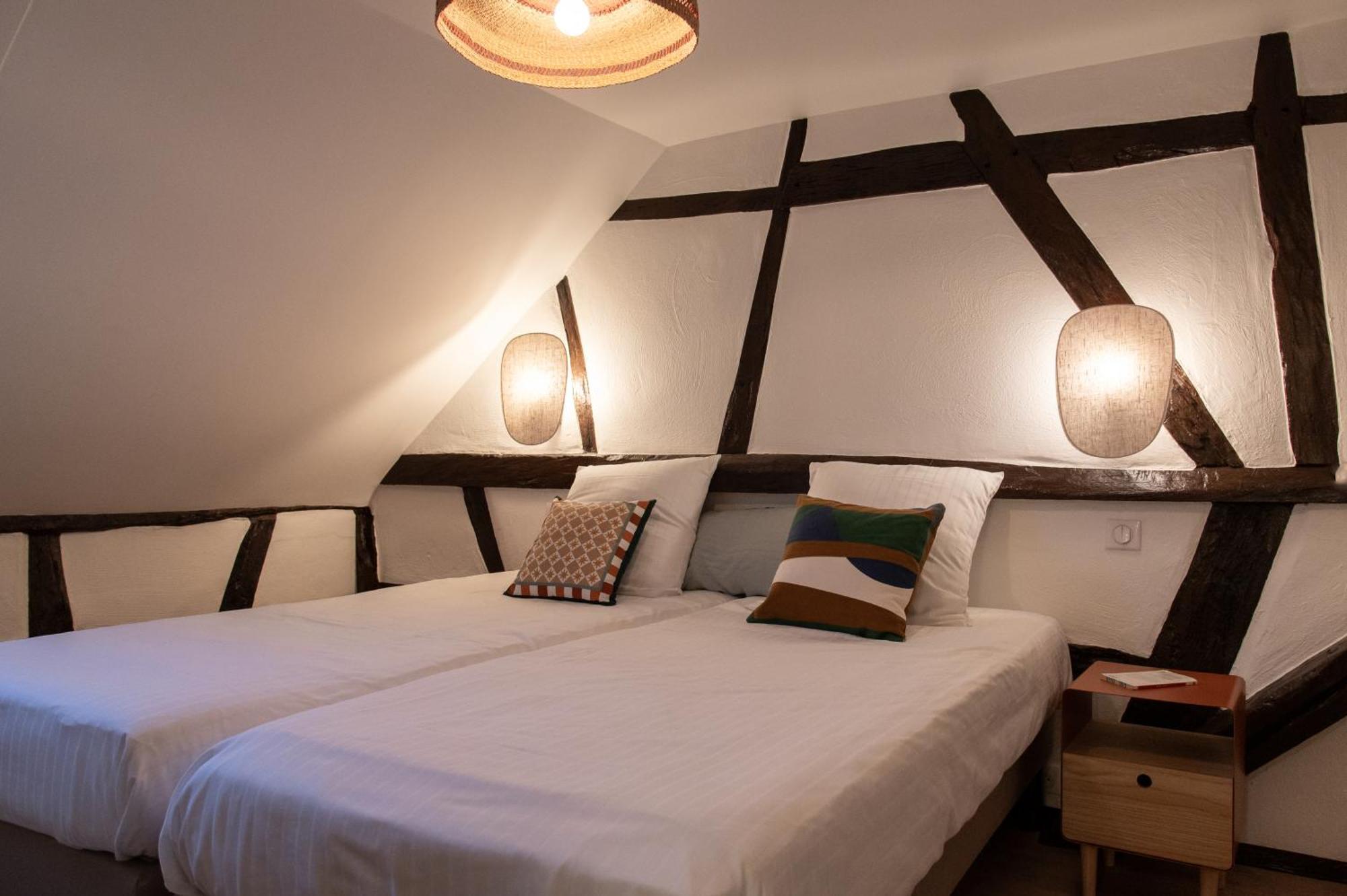 Gites Et Chambres D'Hotes Maison Ungerer Hunspach Екстер'єр фото